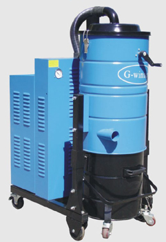 格威莱德“G”系列可吸固体和少量液体的工业吸尘器