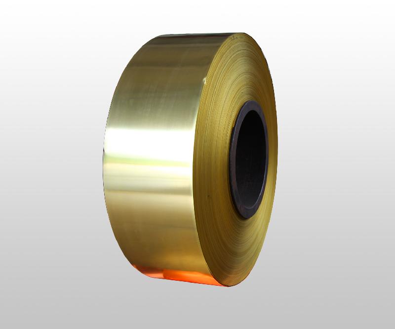 H65含铅低于30PPM黄铜带厂家，H65高精黄铜带