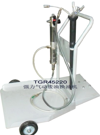 强力废油抽油机TGR45220 