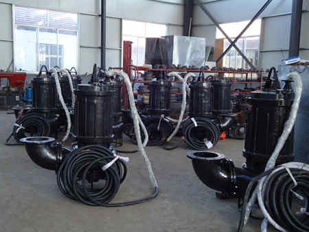 PSQ系列耐磨泥浆泵、泥沙泵、渣浆泵