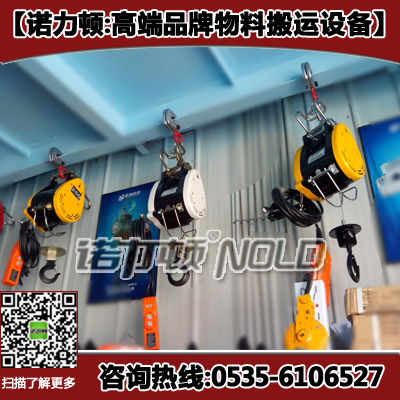 台湾进口小金刚提升机 DU-230A小金刚提升机 质量保障