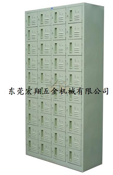 东莞宏翔-供应多功能鞋柜、置物柜、铁柜 