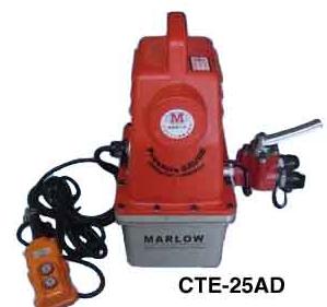 CTE-25AD双回路电动油压泵