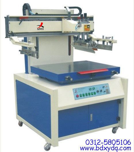 丝网印刷机 垂直式丝印机 丝印机