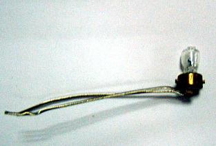 生化仪灯泡GE 1962ty 8.5v 62w