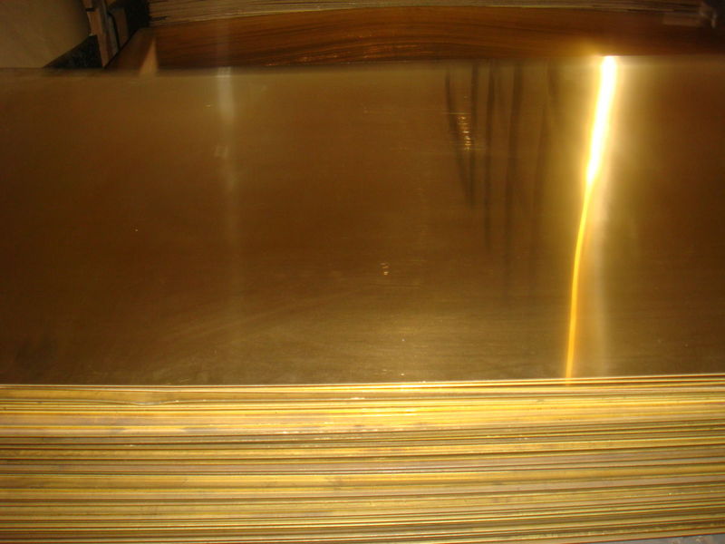 H68黄铜板，H65黄铜板，C2680黄铜板