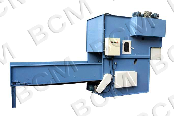 供应沙发机械-纤维棉送料机BC505